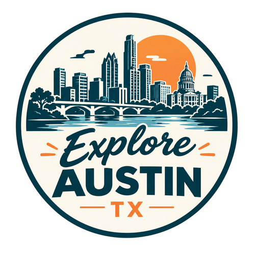 Explore Austin, TX logo